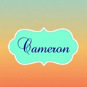 Meet your Posher, Cameron